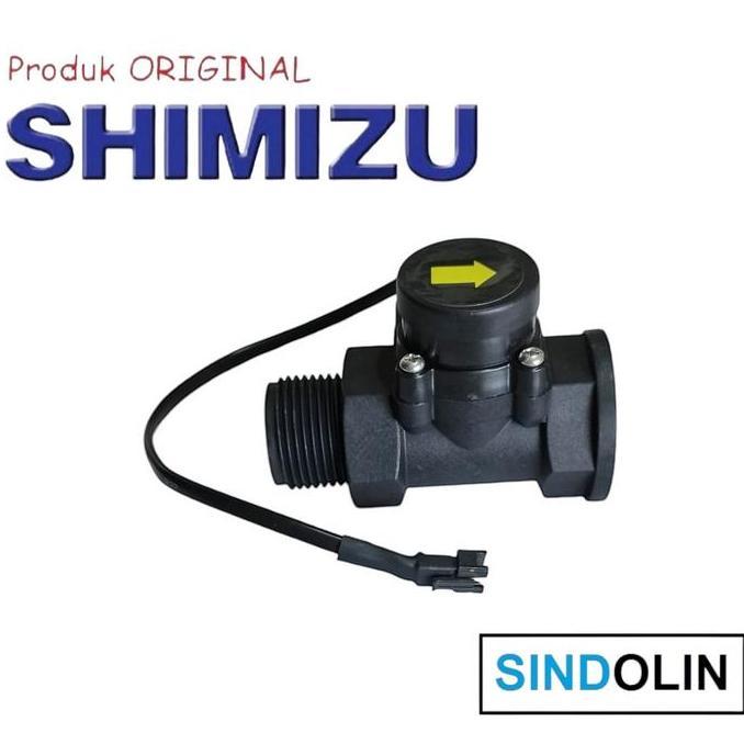 Flow switch otomatis pompa air Shimizu PB 158 BIT