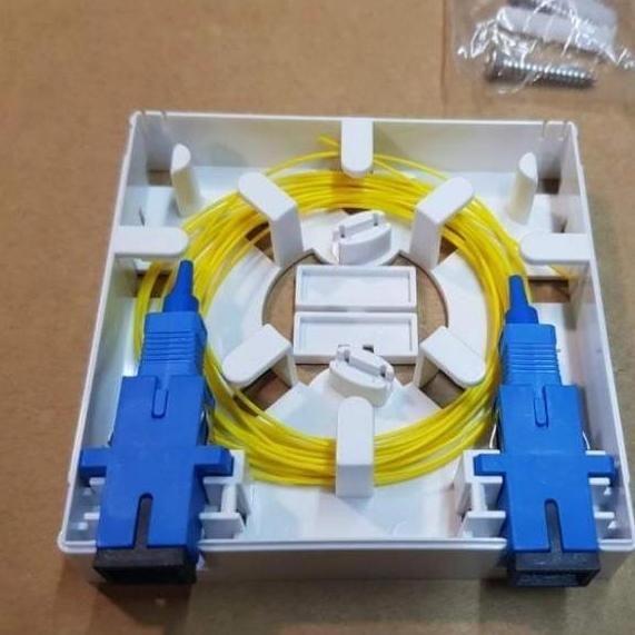 roset 2 core lengkap