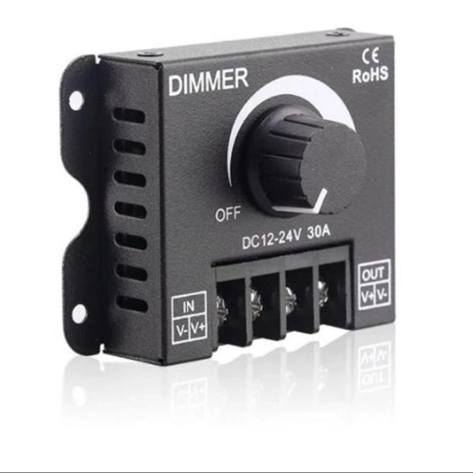 DIMMER DC 12-24V 30A