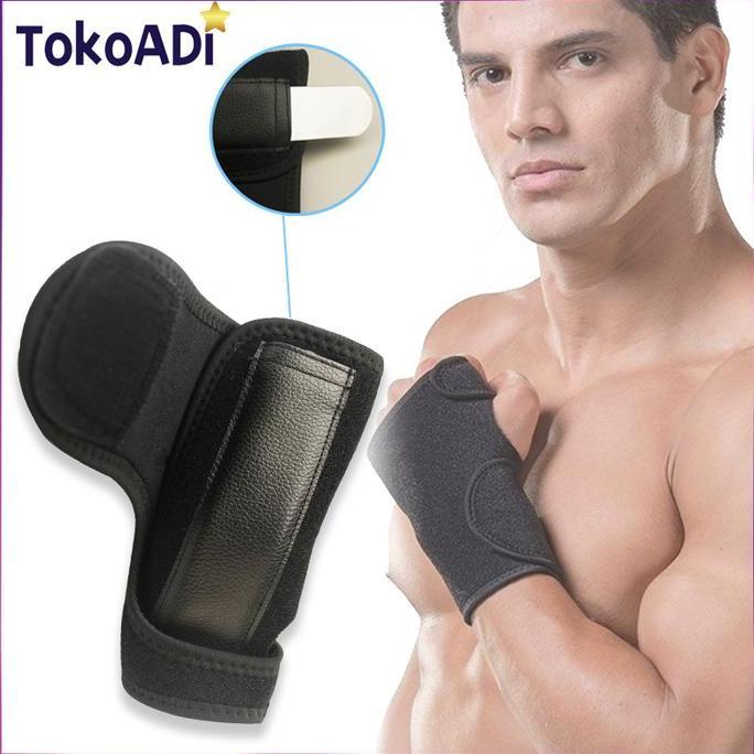 CENDASTRI Carpal Tunnel Splint CTS Alat Carpal Tunnel Syndrome Tangan Penyangga Splint Bracer