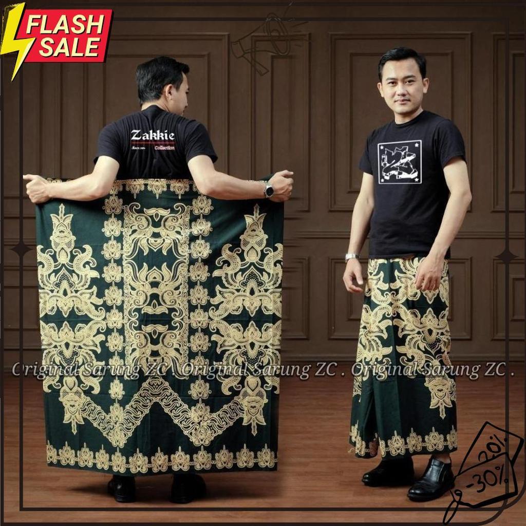 Sarung Batik Pekalongan Motif Sultan Sarung Batik Pria Sarung Motif Batik Sarung Termurah