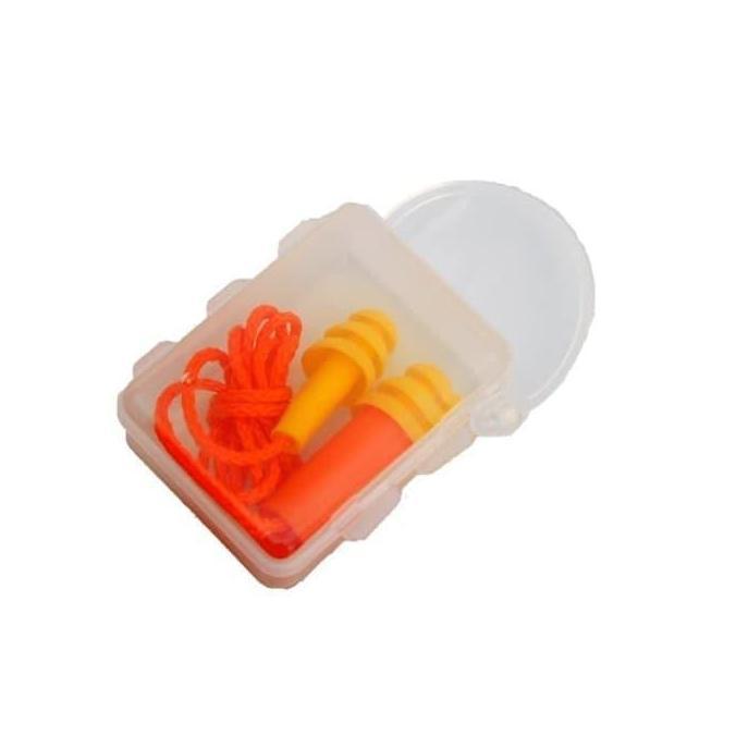 LEOPARD CORDED EARPLUG LPEG 0209