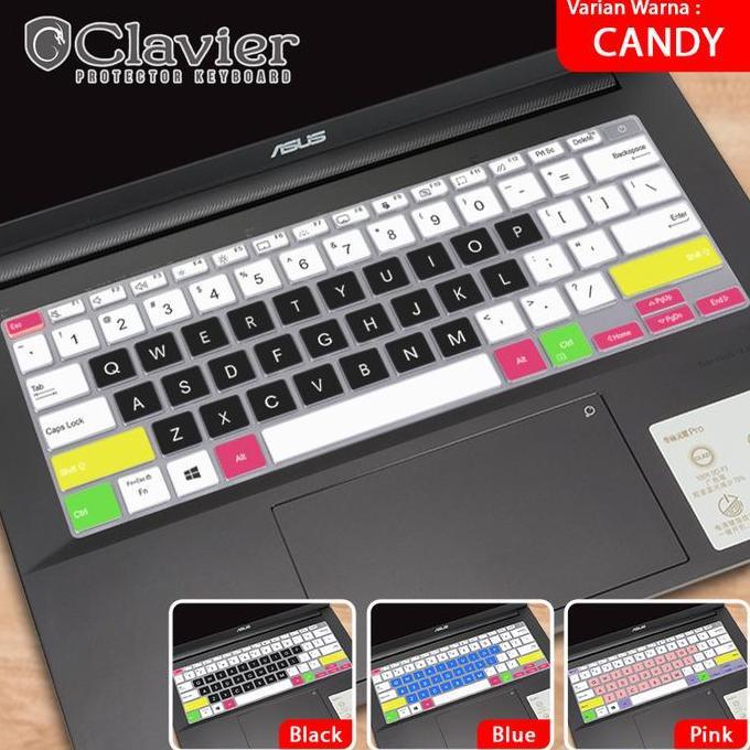 Keyboard Protector Cover Asus VivoBook Pro 14X N7400 N7400P N7400PC