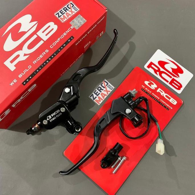 Master Rem E3 14mm Handle Rem E2 RCB Racing Boy Beat Karbu Beat Deluxe