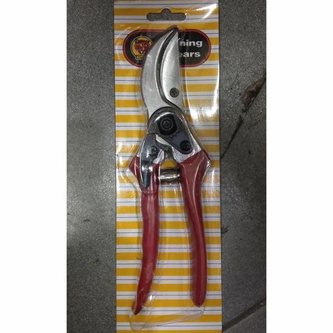 gunting dahan pohon besar tiger 850