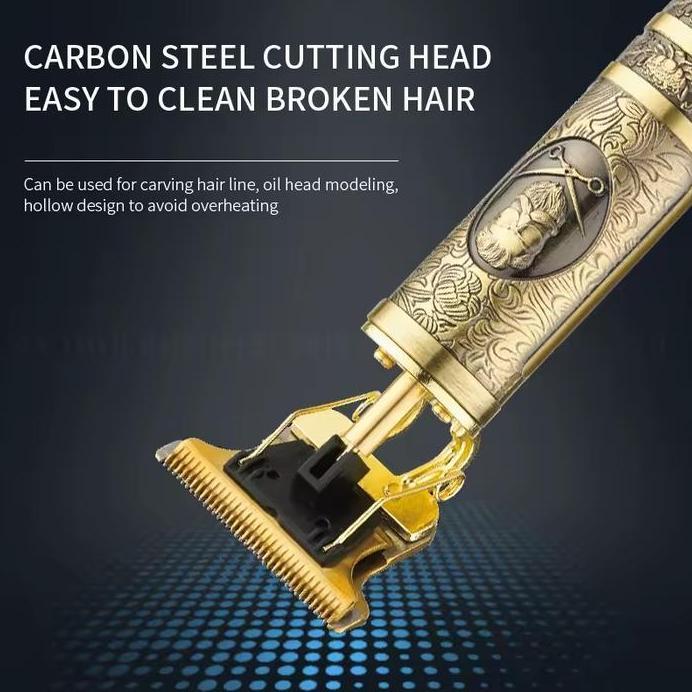 Kemei KM 228 & KM 229 Wireless Hair Clipper Rechargeable Cordless Shaver