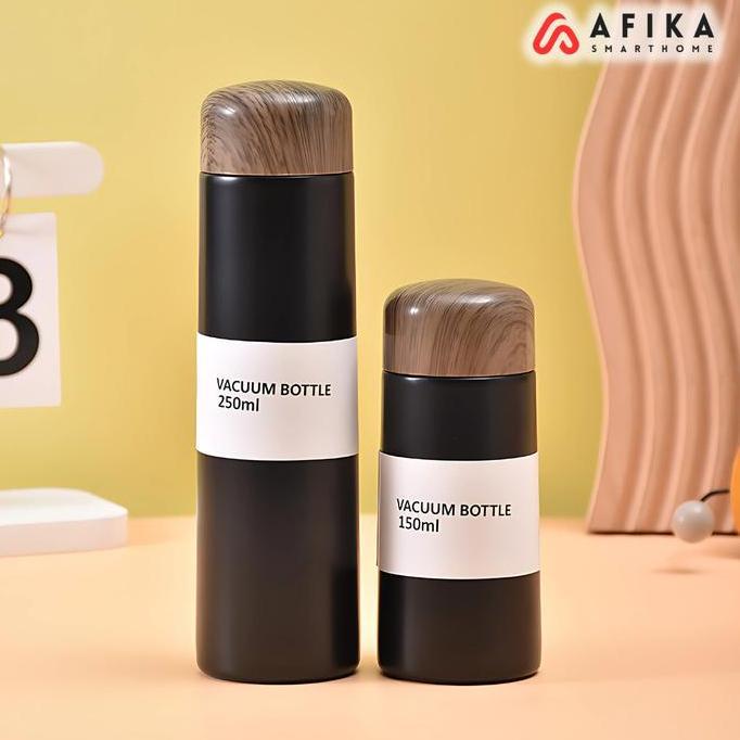 MARTEKNO Botol Minum Mini Termos Air Panas Dingin Stainless Steel