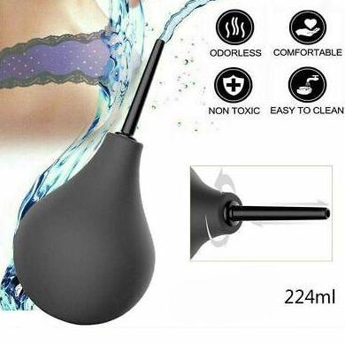 TJANMON Enema Pembersih Anus - Large size