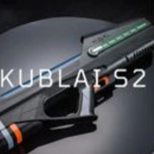 TWOVAN Water gun Kublai S2 mainan anak swimming pool water play