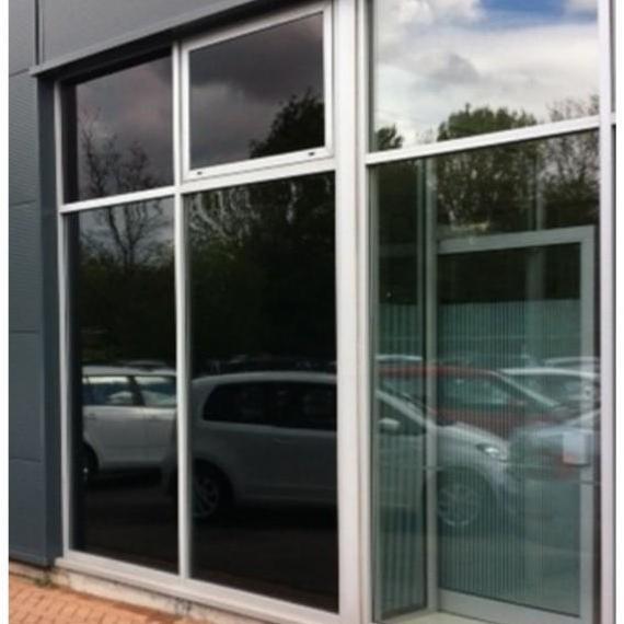 Stiker Kaca Film Jendela Rumah Riben