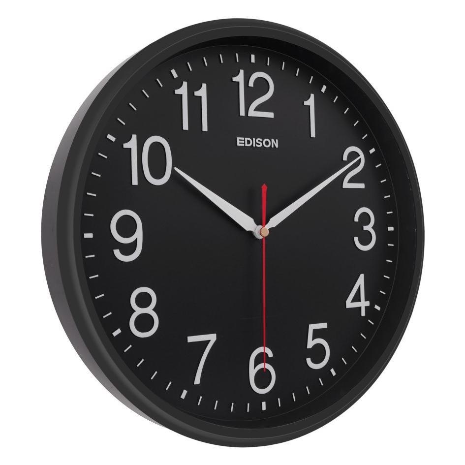 Jam Dinding EDISON EDW-319 T30 Classic Design