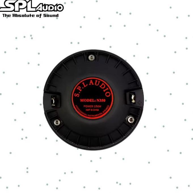 SPL AUDIO DRIVER TWEETER 1 N350