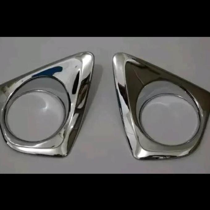 BESTSELLER GARNIS RING FOGLAMP GRAND ALL NEW AVANZA XENIA 2016-2018