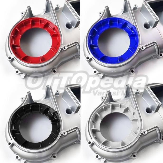 Yamaha Crankcase Krengkes Bak CVT NMAX NEO/ Old/ All New Nmax 2020-2022/ Aerox Connected Asli Repain