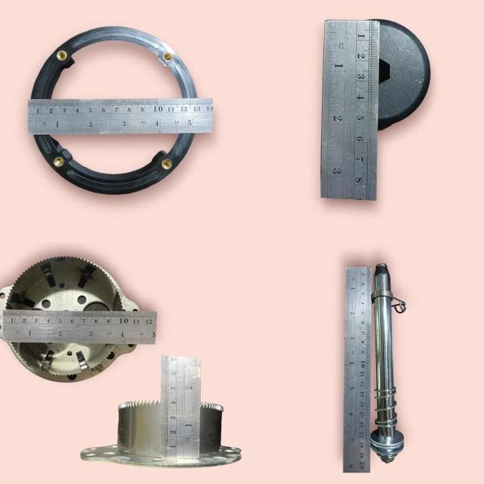 Sperpart Cup Sealer E-Ton ASLI