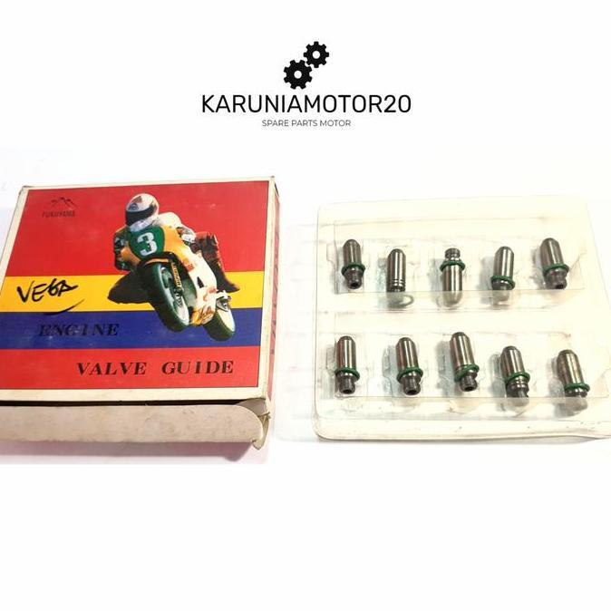 Bosh Klep Vega Per Pcs Original Fukuyama Best Quality