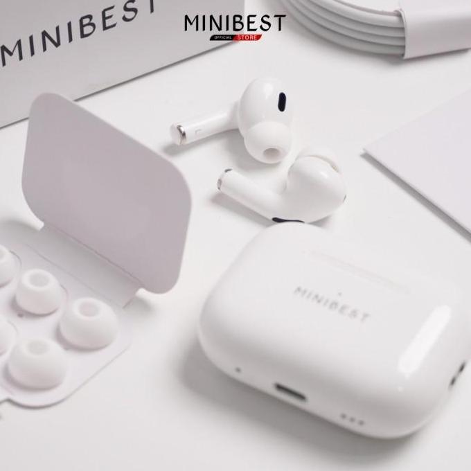 MINIBEST M5 Pro ANC TWS Earphone Headset Bluetooth V5.3