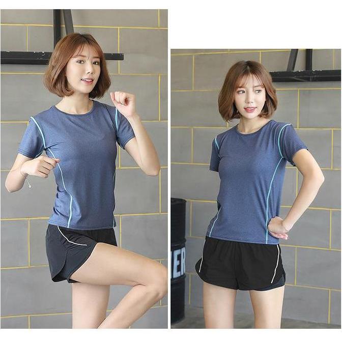 Setelan Olahraga | Pakaian Olahraga Wanita | Baju Olahraga Wanita Baju Yoga Wanita Fitnes Yf032