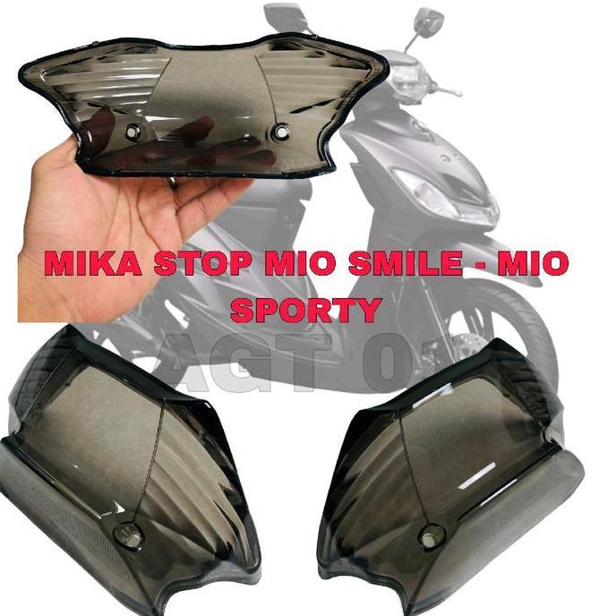Mika Stop Motor Mio Smile, Mio Sporty Smoke Riben Zoro/ Mika Stop Mio Smile/Mika Stop Mio Sporty/ Mi
