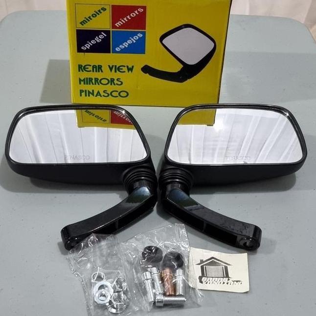 Kaca Spion Set Standar Vespa Excel Pinasco Forsale