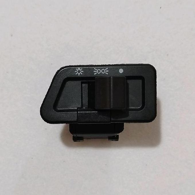 Promo Tombol Saklar Lampu Motor Karisma/Supra Fit New/Vario/Beat Lama/Blade Lama Cod