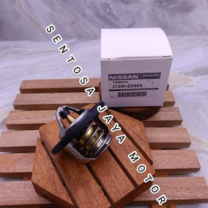 THERMOSTAT TERMOSTAT NISSAN XTRAIL T30 T31 2.0 T31 2.0 ORIGINAL PROMO