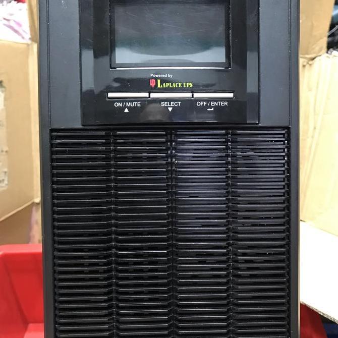 Ups Laplace MP NC Smart 1150 Va 800watt online sinewave Ups sinus Murah