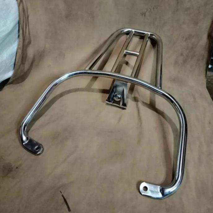 Dudukan Box Givi Vespa Primavera Sprint Gts Lx & S.Bracket Box Terbaik