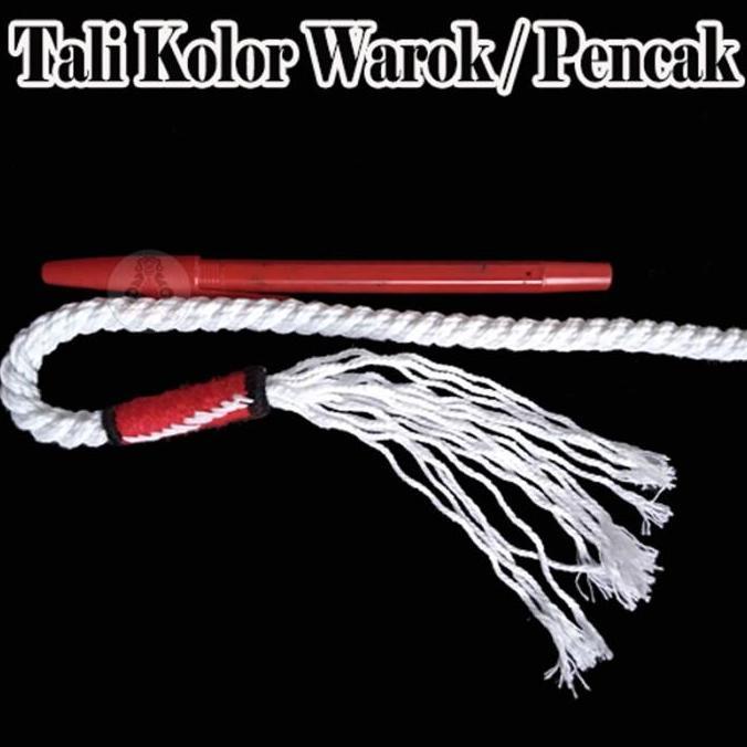 Tali Kolor, Tali Warok, Tali Celana Pencak Silat, Tali Sakral handmade