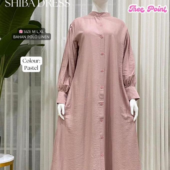 Gamis Shiba By 3Point 3Point