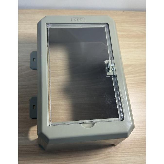 Promo Erke Box Kwh Meter Listrik Erke Tutup Transparan Kotak Bahan Tebal Ukuran 25X18X12Cm Cocok Unt
