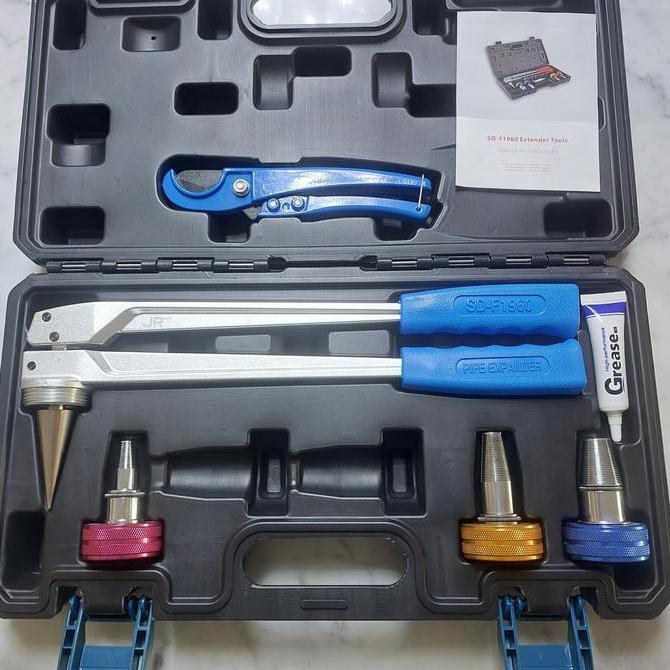 Alat Expander Pipa Pex Westpex Pipa Expander Air Panas Good Quality