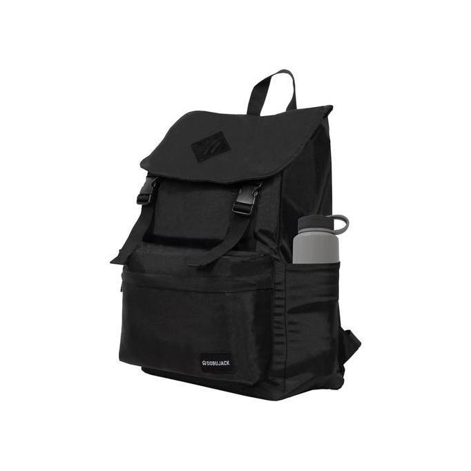 Dobujack Tas Dazzle Black Backpack