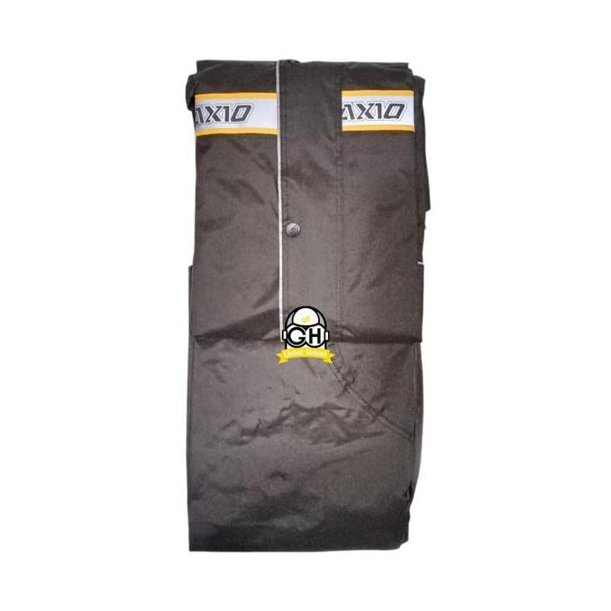 JAS HUJAN AXIO JAKET HUJAN AXIO ORIGINAL FREE TOTEBAG AXIO