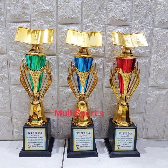 PIALA TROPHY AL-QUR'AN 40 CM 1 pcs