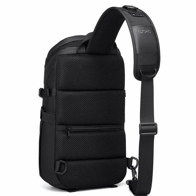 OZUKO Sling Bag #9730 - Tas Waterresistance