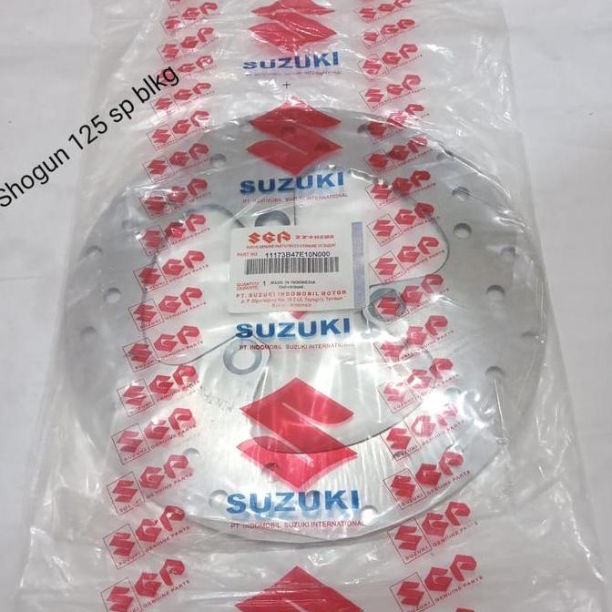 Piringan Cakram Belakang Shogun 125 Sp