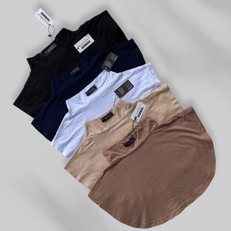 Premium Neck Manset Cotton Rayon By Miracholecct Promo