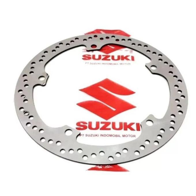 Piringan Cakram Depan Suzuki Shogun Rr Shogun Sp 125 Sgp