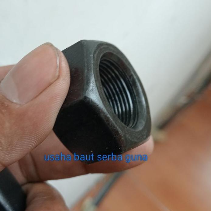 mur baja drat halus M 20x1,5 kunci 30