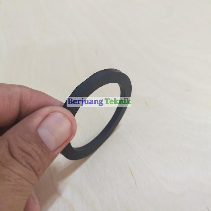 Ready Seal Karet Keong Pompa Pemadam Kebakaran Double Impeller 2 Inch