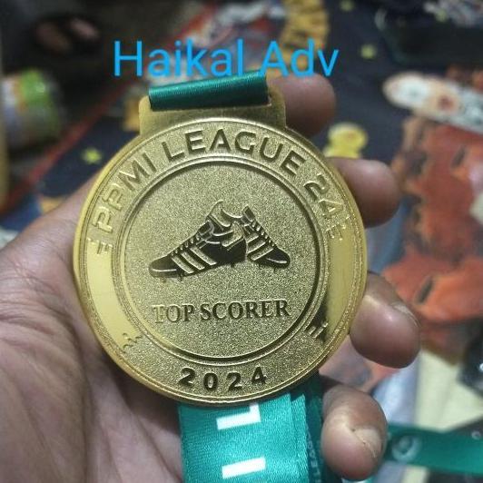 medali custom olahraga futsal