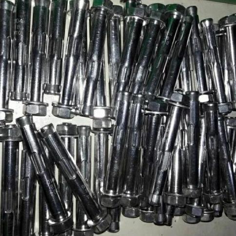Dynabolt Stainless SS316 M10x100 / Dinabolt M10 /Anchor Bolt 10CM