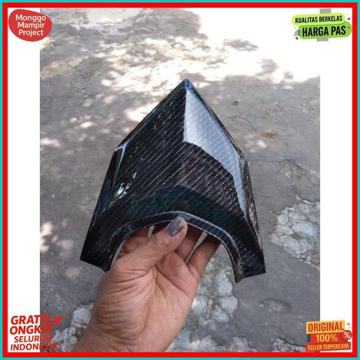 Sale Cover Tail Belakang Honda Sonic Karbon Wtp