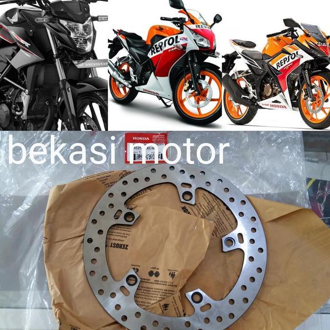 45251-K45-N01 Disc Cakram Depan Honda Cbr 150 Led Cb 150 Facelift Cbr 150R Original