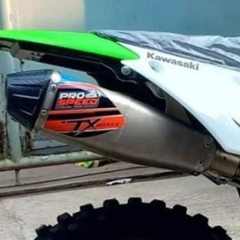 Murah Prospeed Knalpot Klx 250 New Tx Series Prospeed