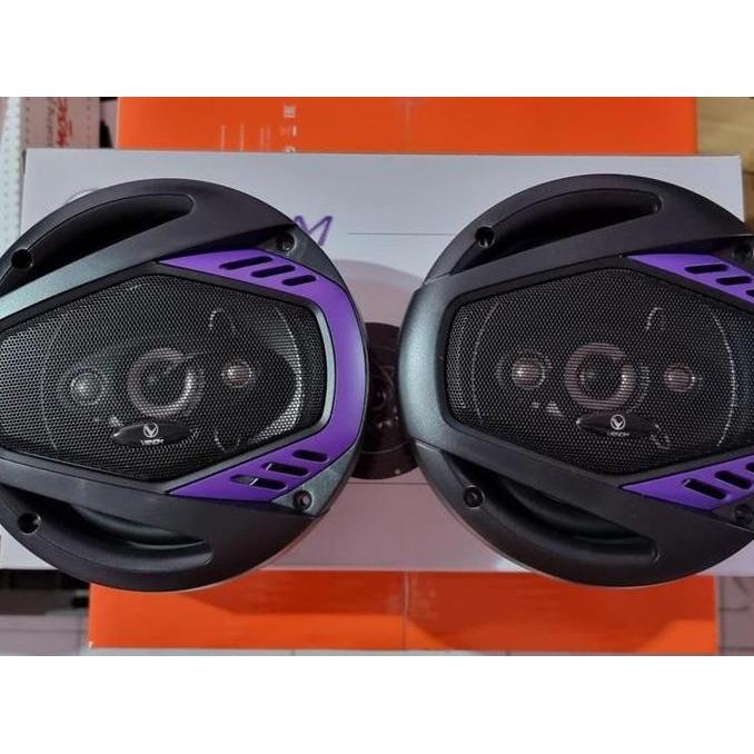 Grosir Speaker Coaxial Venom Diablo 6.5Inch