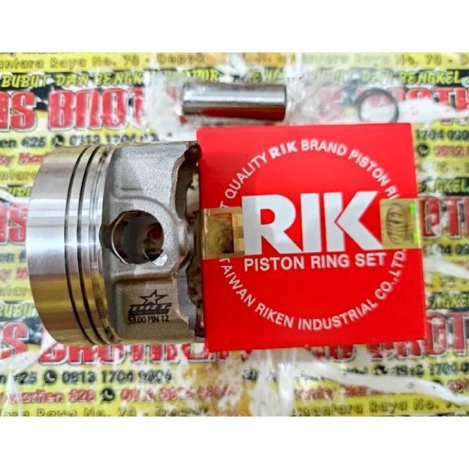 Grosir Blok Brt Genio Beat 2020 Boreup 139Cc