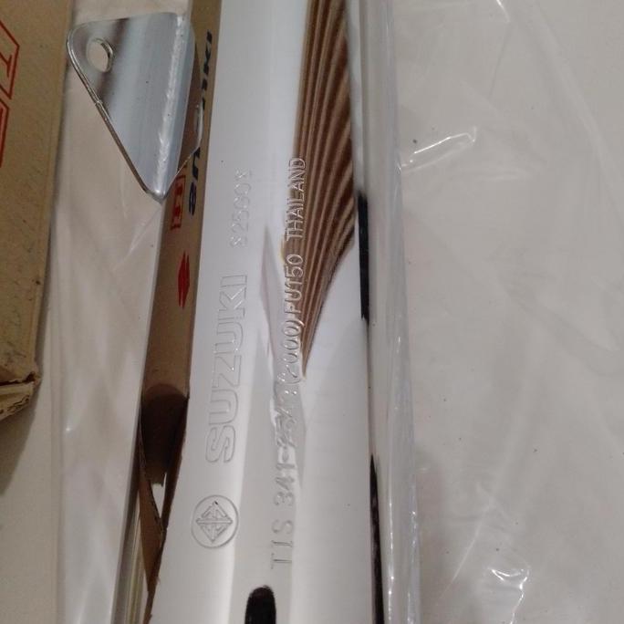 Grosir Silincer / Selencer Knalpot Satria Fu Cbu Thailand Ori Sgp 14310-25G20