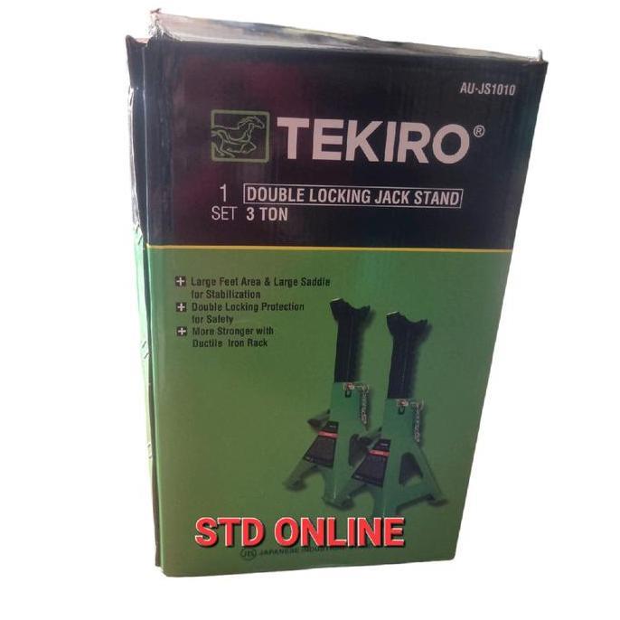 Murah Tekiro Jack Stand 3Ton / Jack Stand 3Ton Tekiro